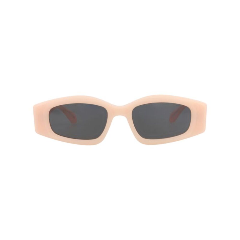 Alaia Cat Eye-Frame Recycled Acetate Sunglasses Pink Womens